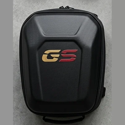 GS Motorsport Sert Kabuk Çanta